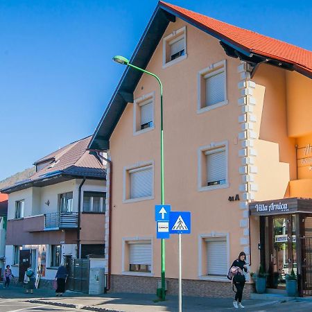 Villa Boutique Arnica Braszów Zewnętrze zdjęcie