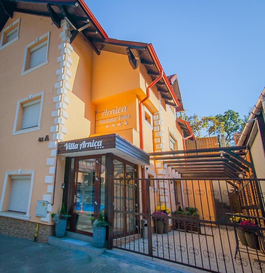 Villa Boutique Arnica Braszów Zewnętrze zdjęcie